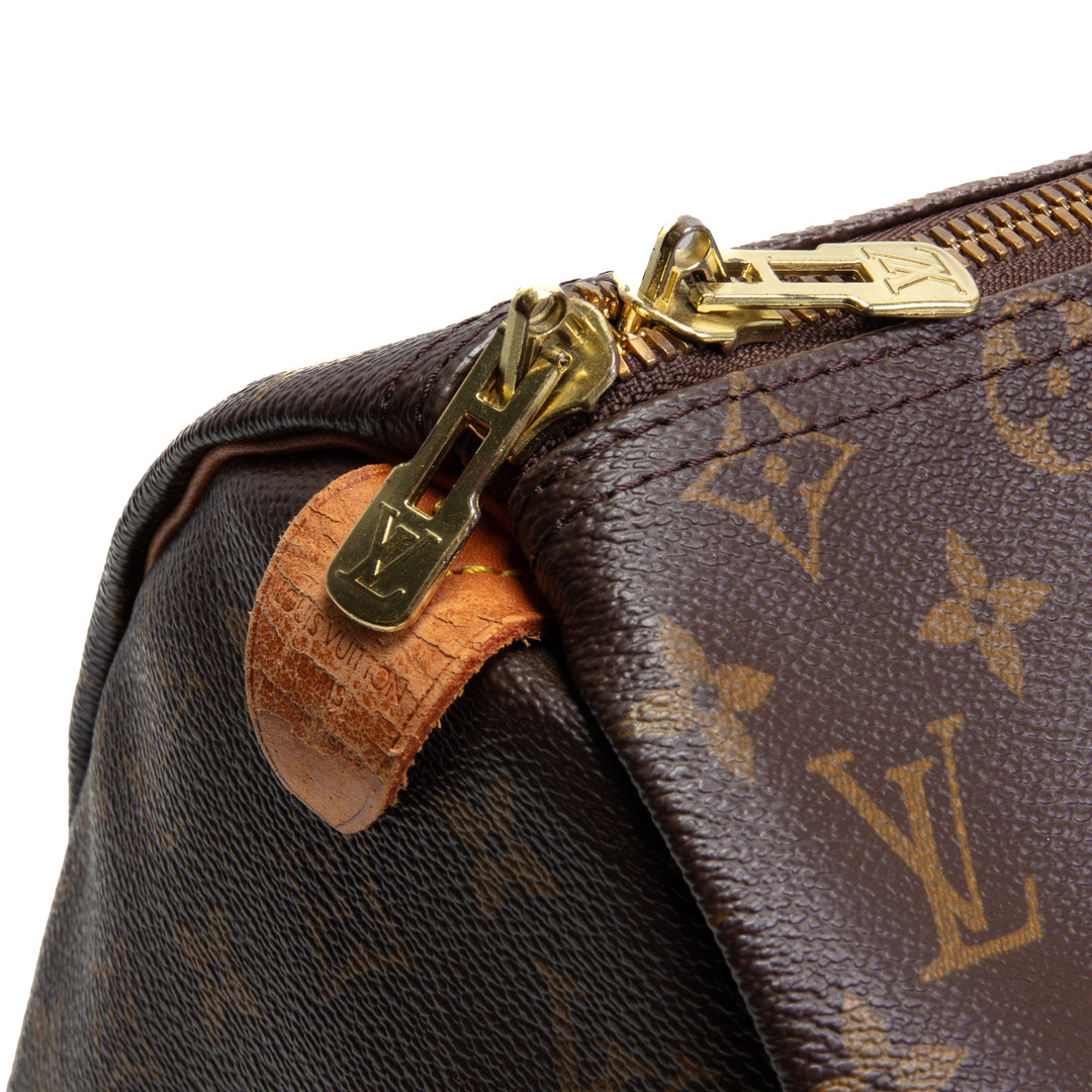 LOUIS VUITTON Vintage Monogram Keepall 45 - OUTLET FINAL SALE