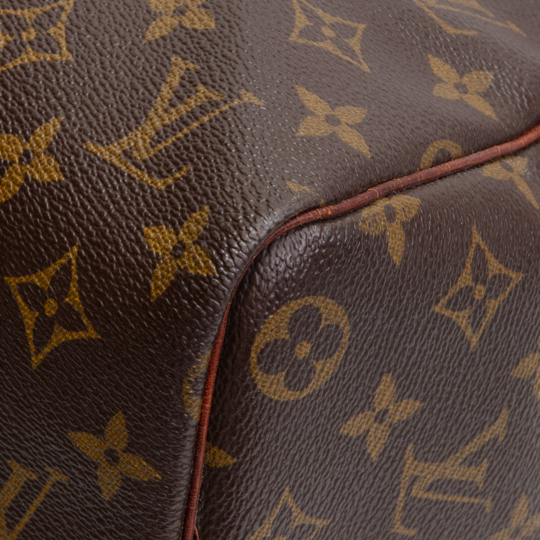 LOUIS VUITTON Vintage Monogram Keepall 45 - OUTLET FINAL SALE