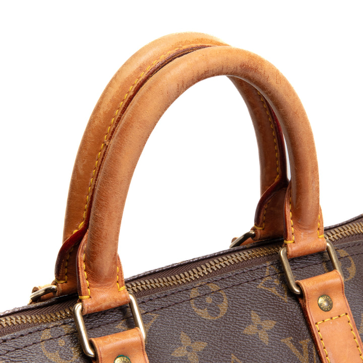 LOUIS VUITTON Vintage Monogram Keepall 45 - OUTLET FINAL SALE