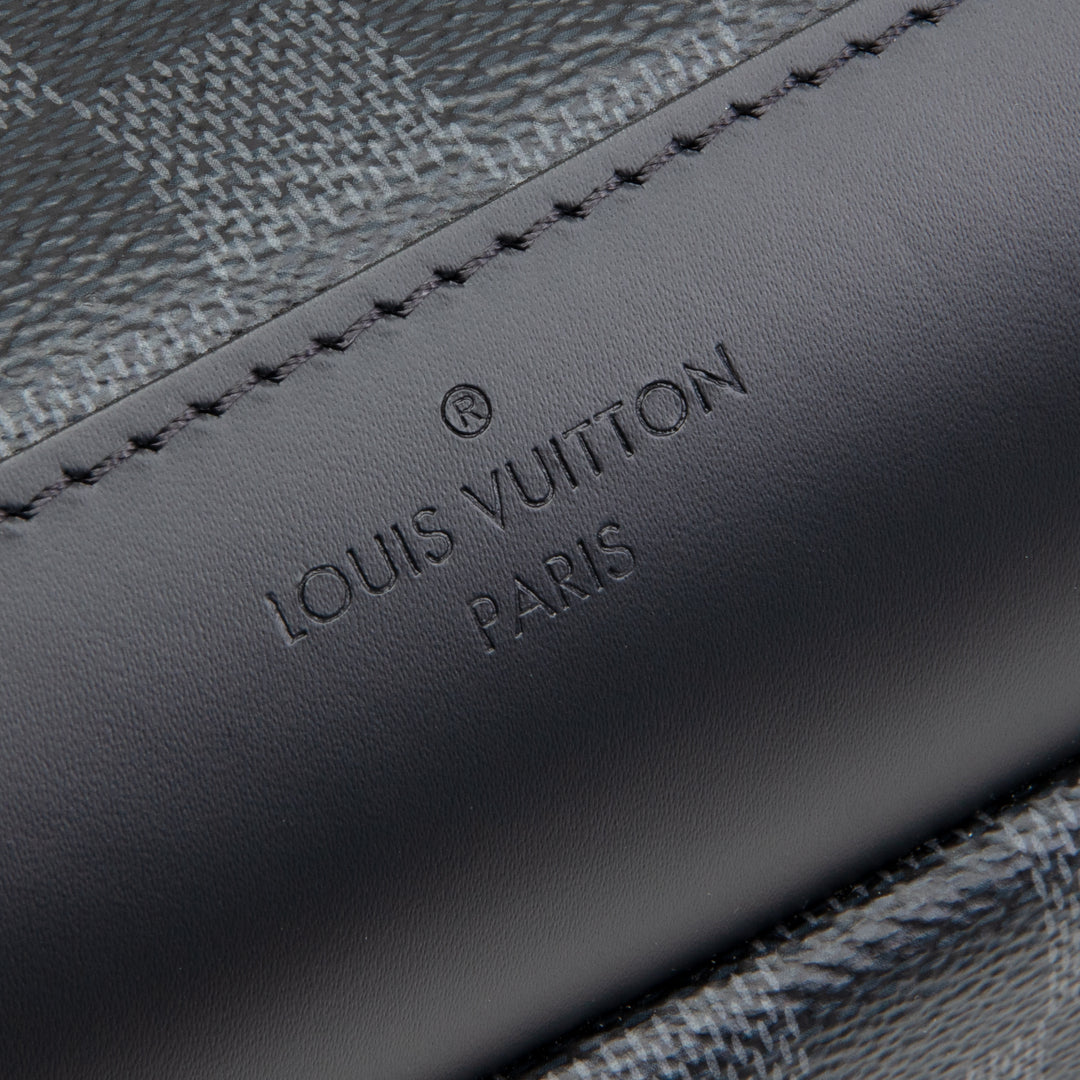 LOUIS VUITTON Avenue Sling - Damier Graphite