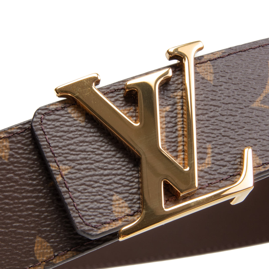 LOUIS VUITTON LV Initiales 40mm Reversible Belt