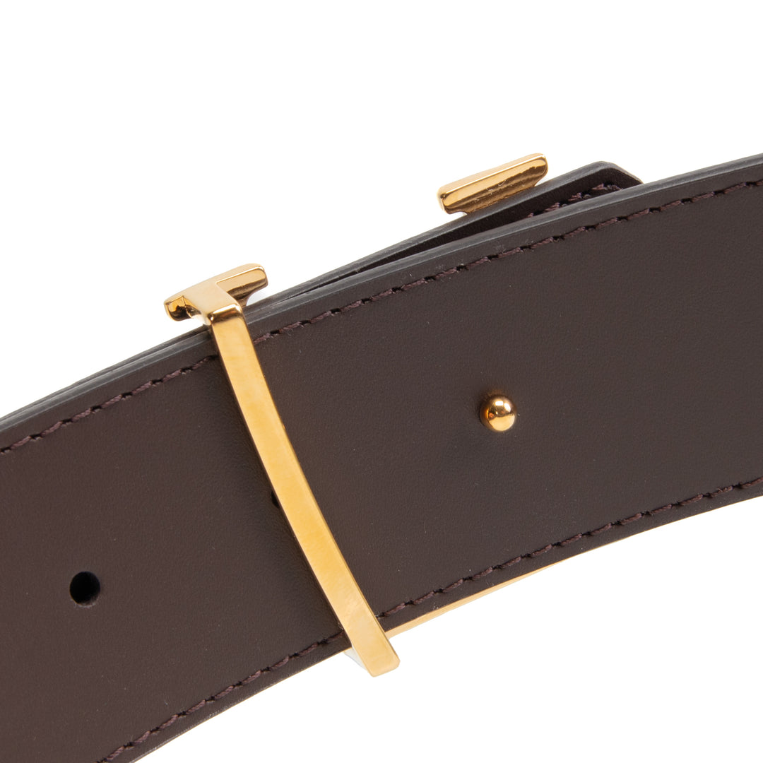 LOUIS VUITTON LV Initiales 40mm Reversible Belt