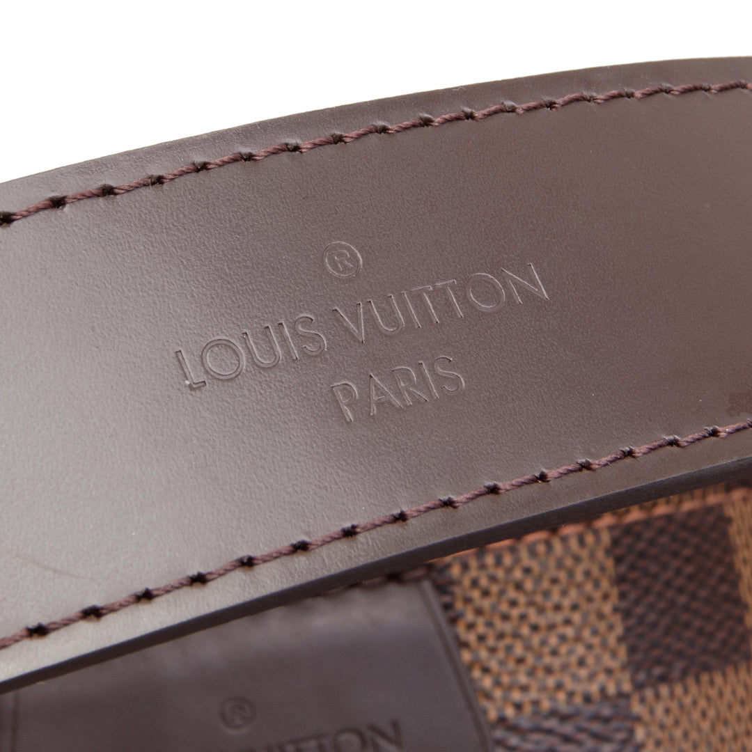 LOUIS VUITTON Damier Ebene Graceful MM