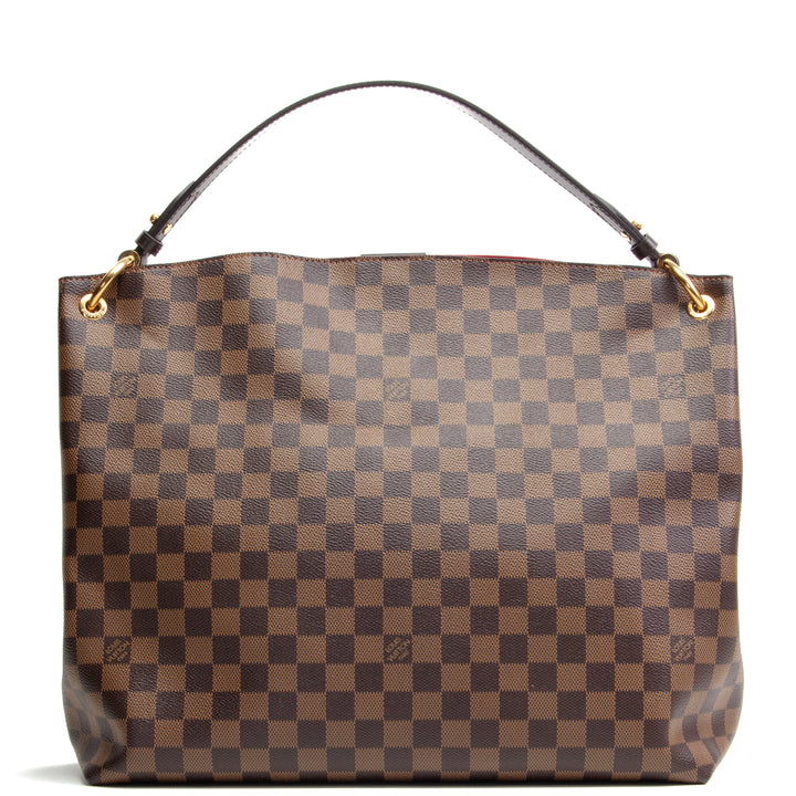 LOUIS VUITTON Damier Ebene Graceful MM