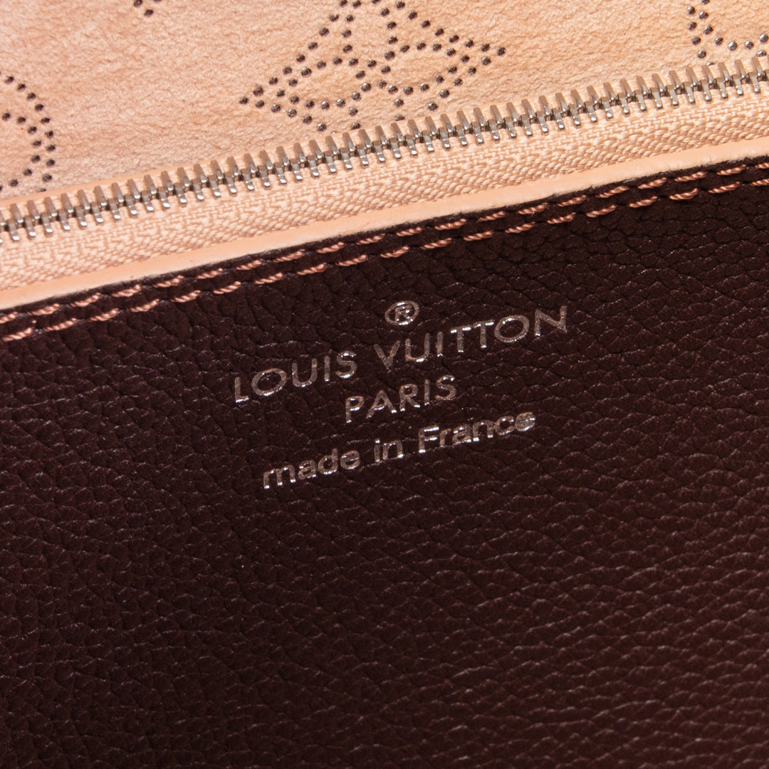 LOUIS VUITTON Carmel Hobo - Chocolate