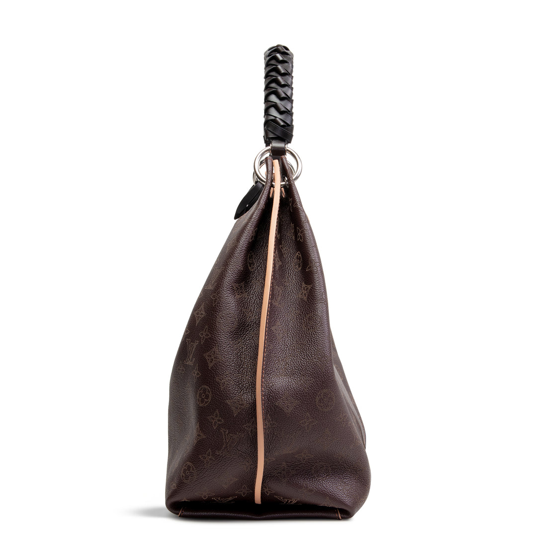 LOUIS VUITTON Carmel Hobo - Chocolate