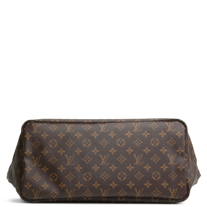 LOUIS VUITTON Monogram Neverfull GM (NO POUCH)