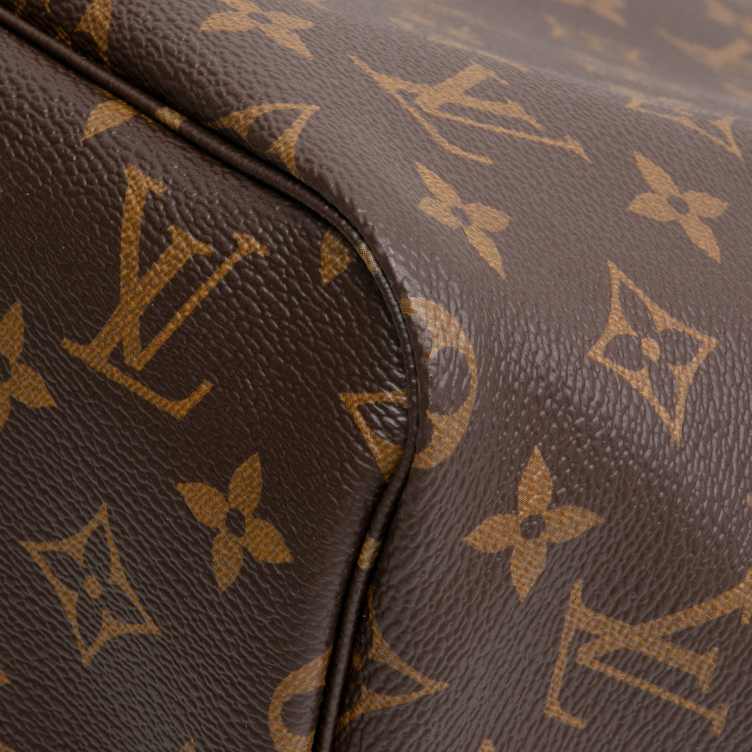 LOUIS VUITTON Monogram Neverfull GM (NO POUCH)