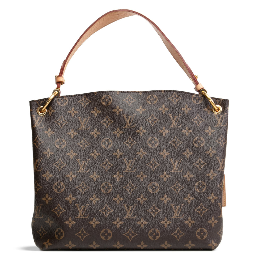 LOUIS VUITTON Monogram Graceful PM