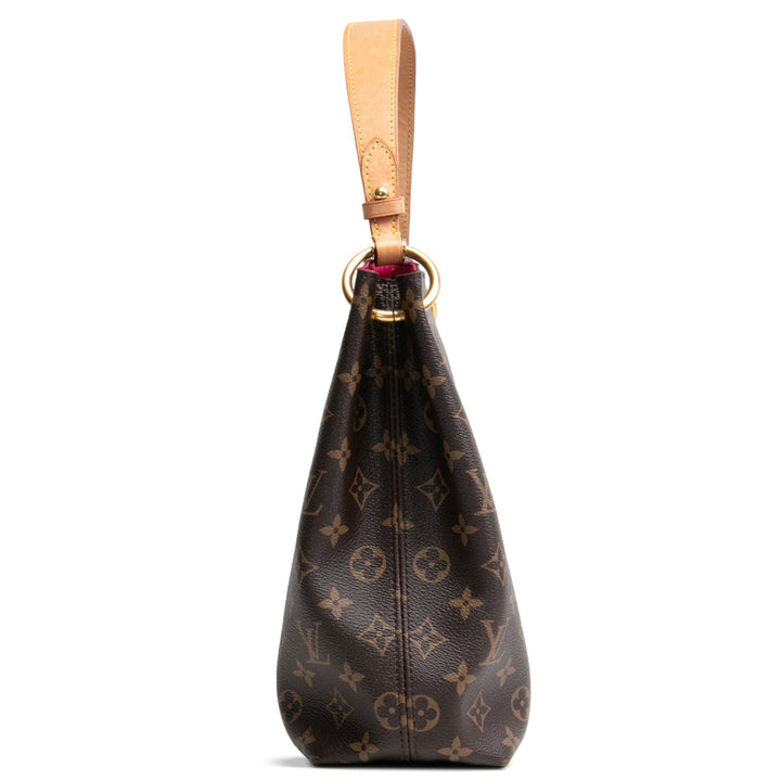 LOUIS VUITTON Monogram Graceful PM