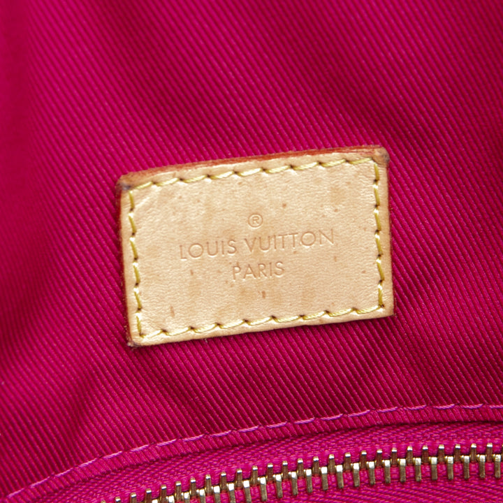 LOUIS VUITTON Monogram Graceful PM