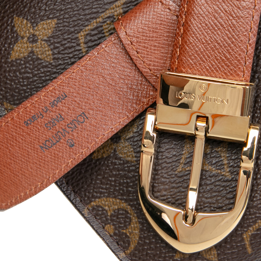 LOUIS VUITTON Vintage Pochette Ceinture Arche