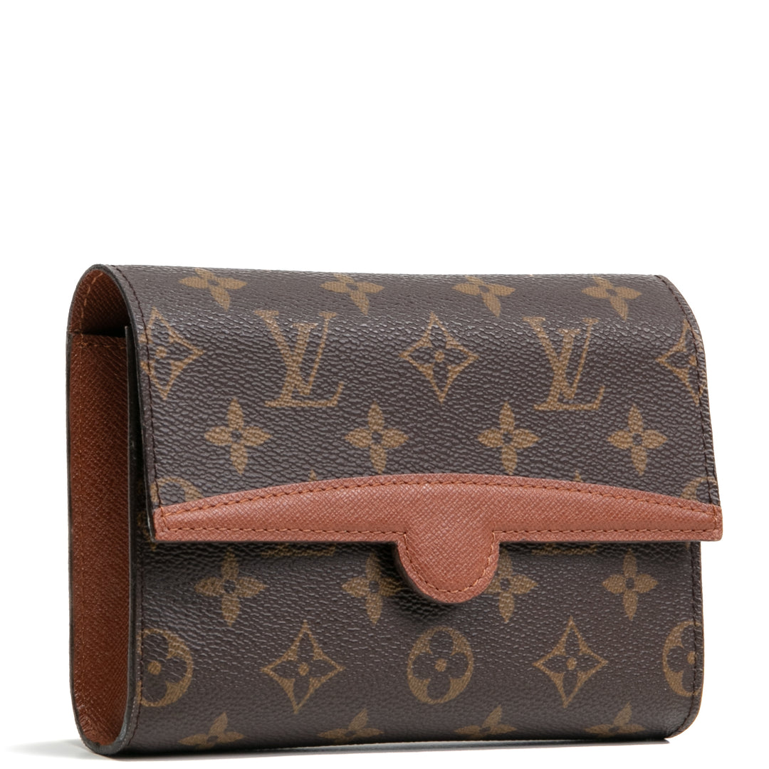 LOUIS VUITTON Vintage Pochette Ceinture Arche