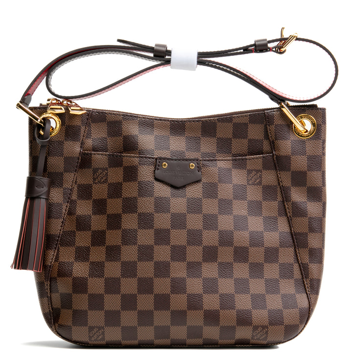 LOUIS VUITTON Damier Ebene South Bank Besace Messenger Bag