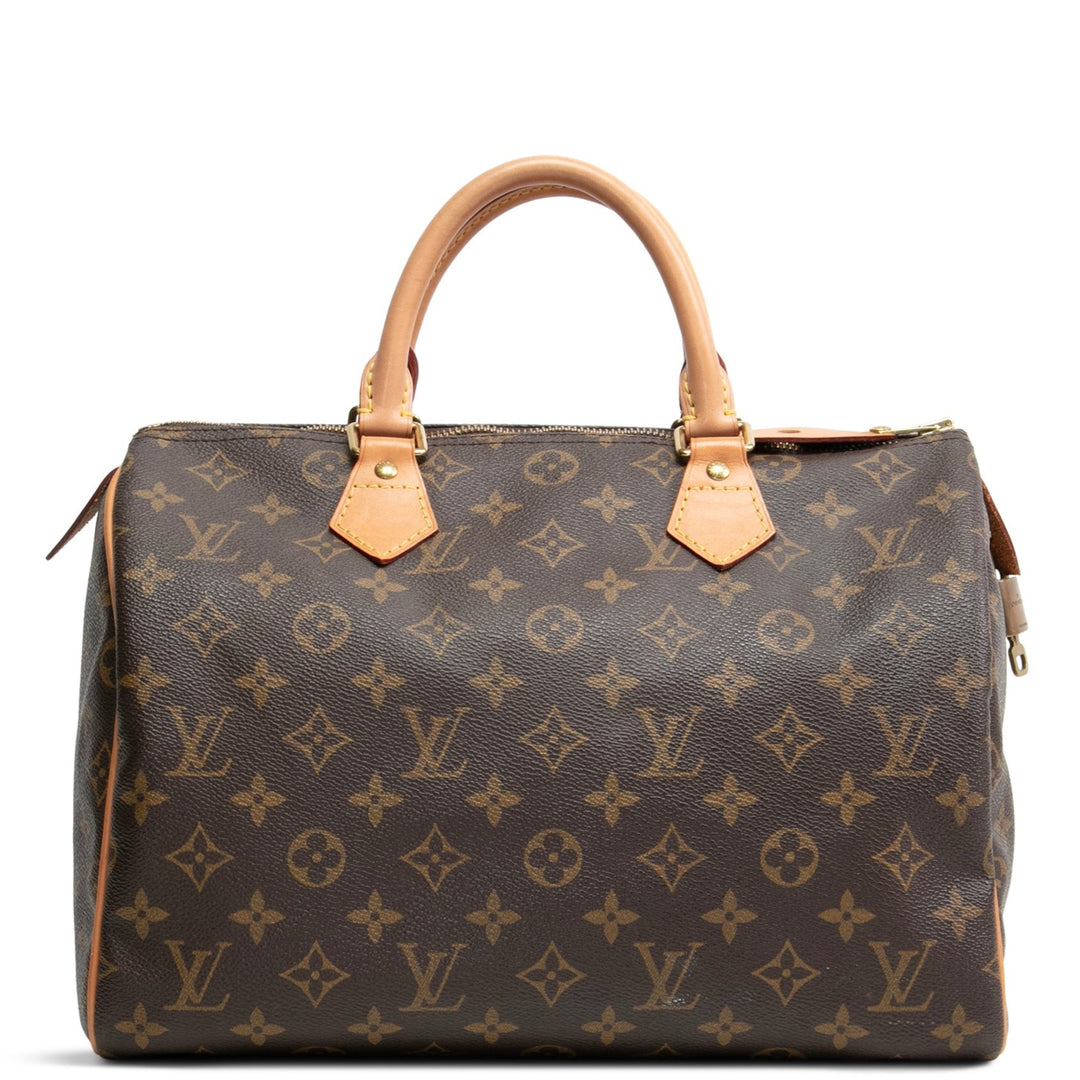 LOUIS VUITTON Monogram Speedy 30 - OUTLET FINAL SALE