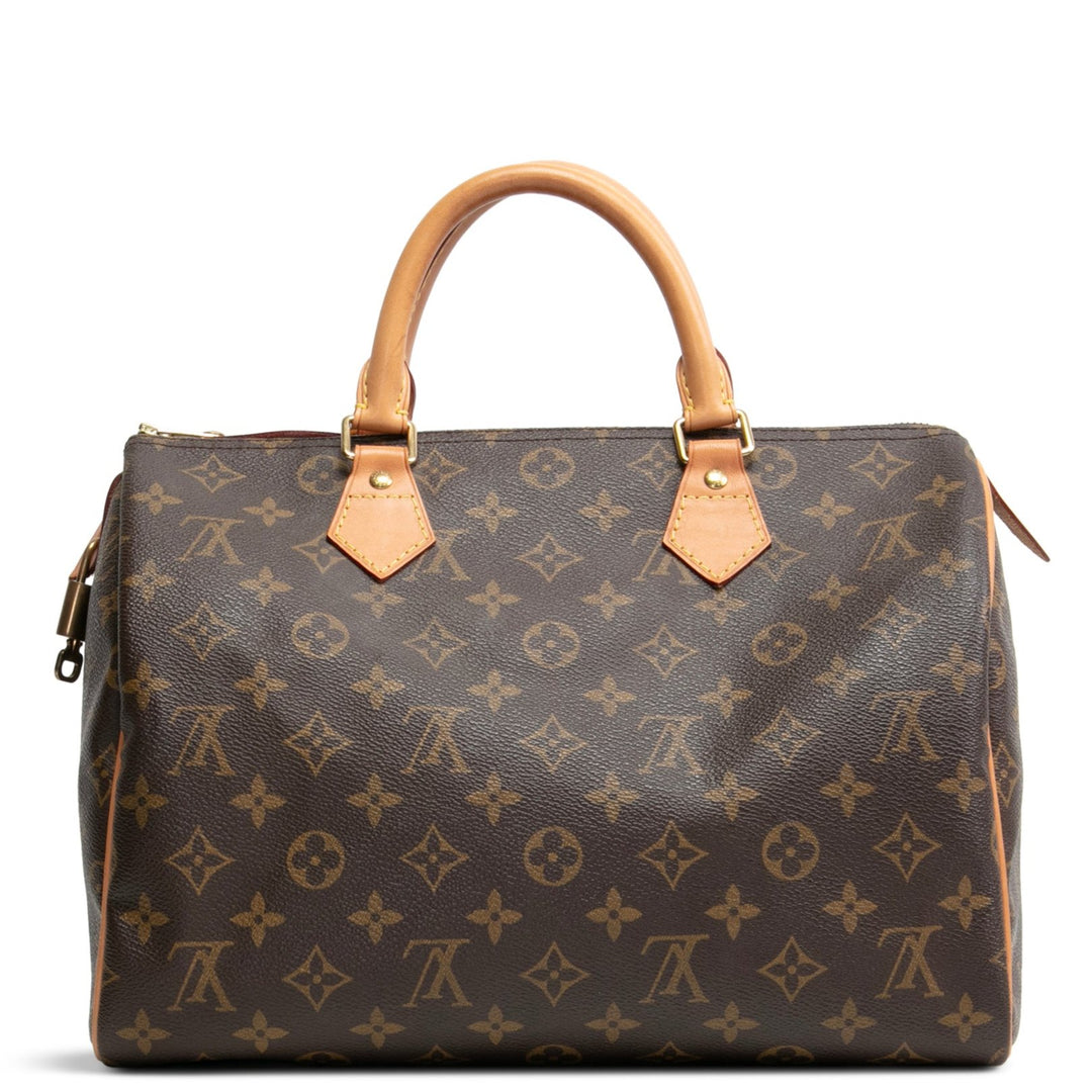 LOUIS VUITTON Monogram Speedy 30 - OUTLET FINAL SALE