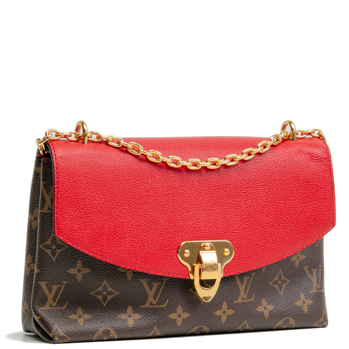 LOUIS VUITTON Saint Placide Bag - Cherry