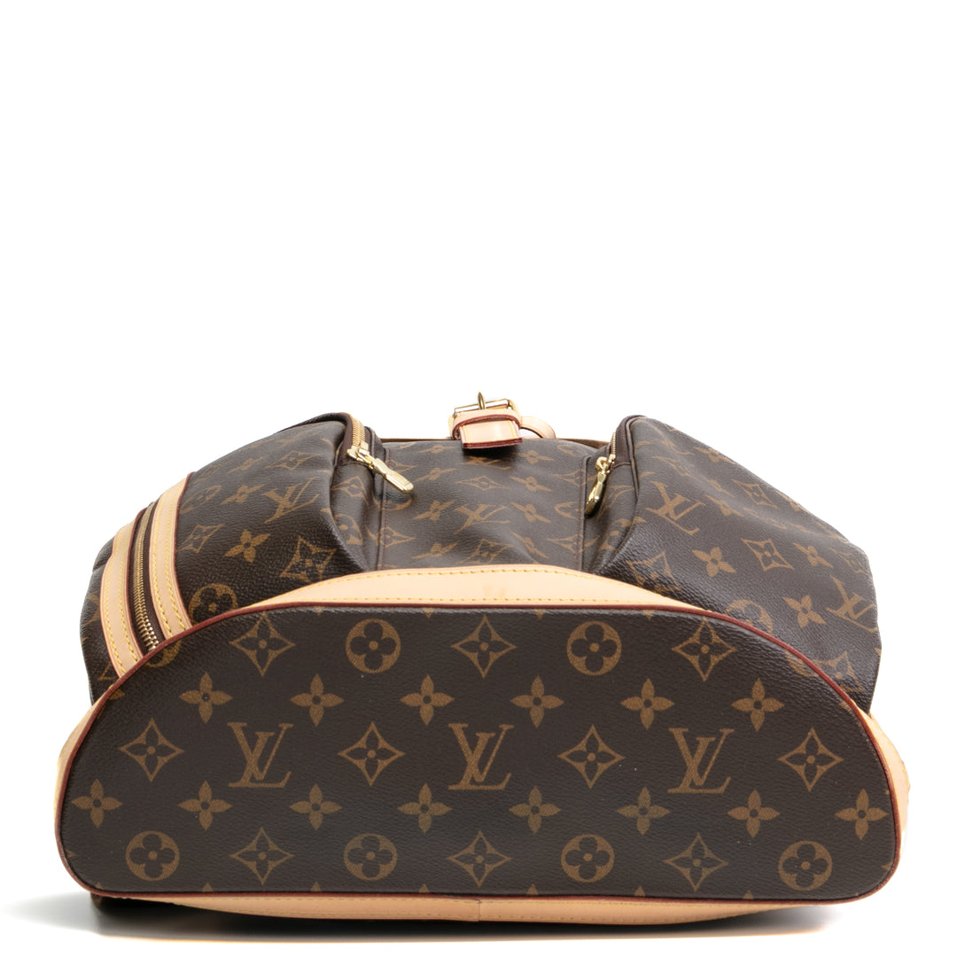 LOUIS VUITTON Monogram Bosphore Backpack