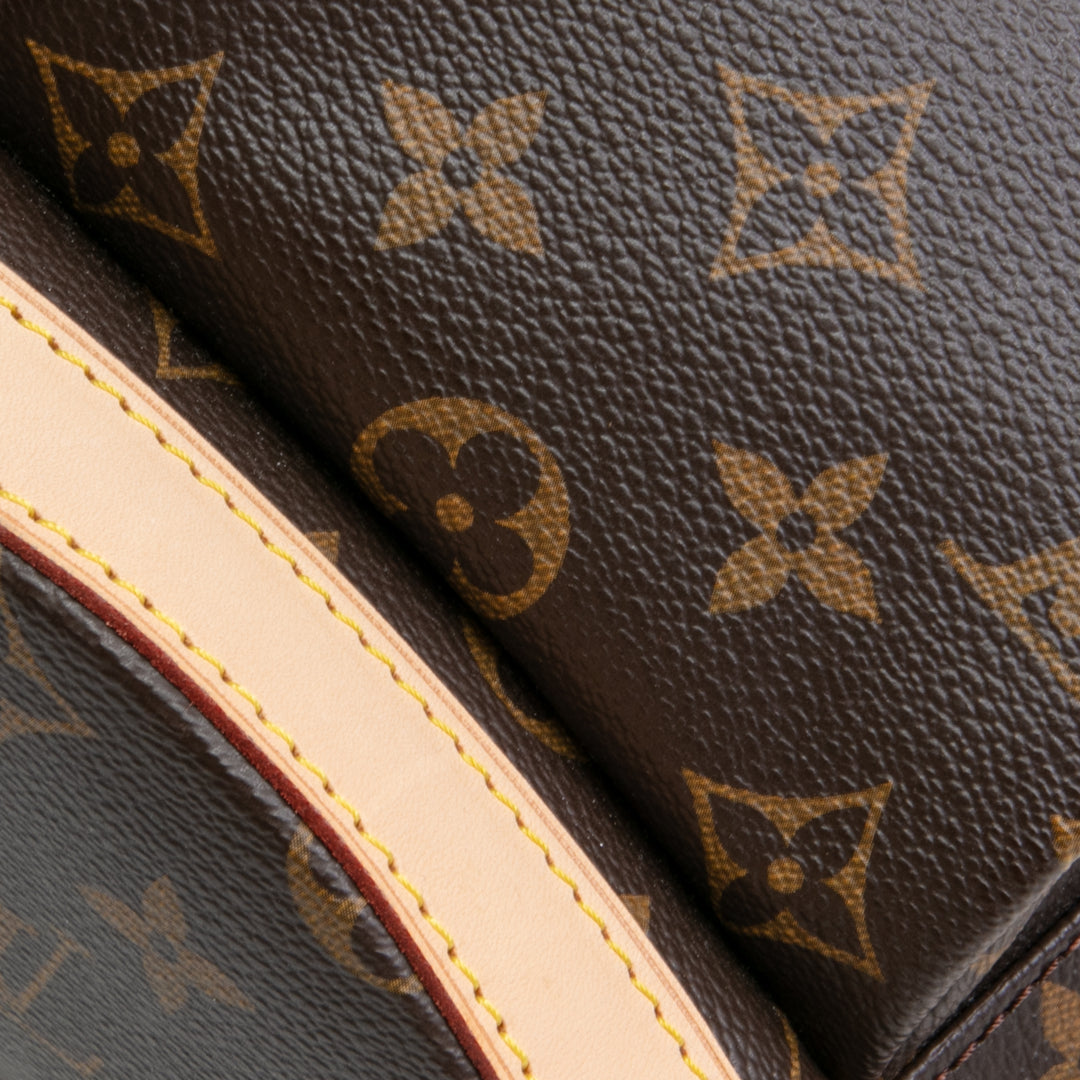 LOUIS VUITTON Monogram Bosphore Backpack