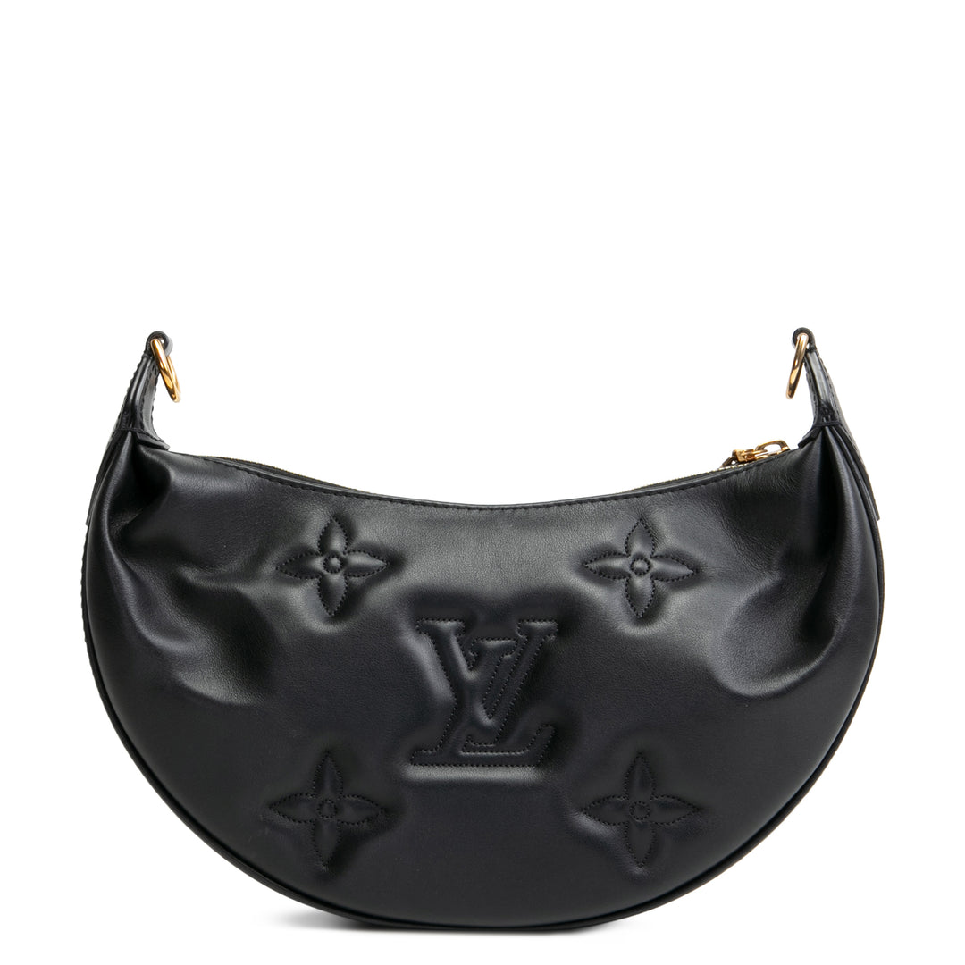 LOUIS VUITTON Over The Moon Bag - Black