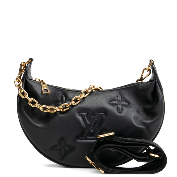 LOUIS VUITTON Over The Moon Bag - Black