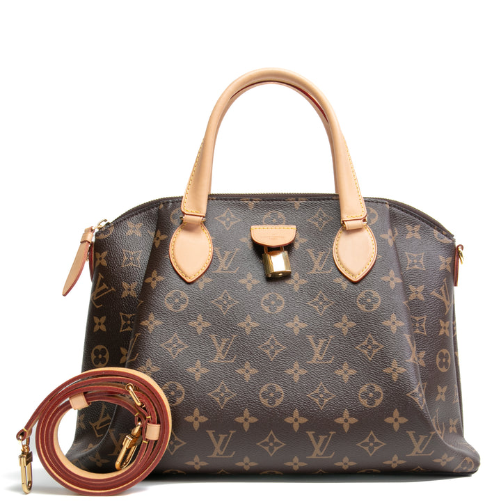 LOUIS VUITTON Monogram Rivoli MM