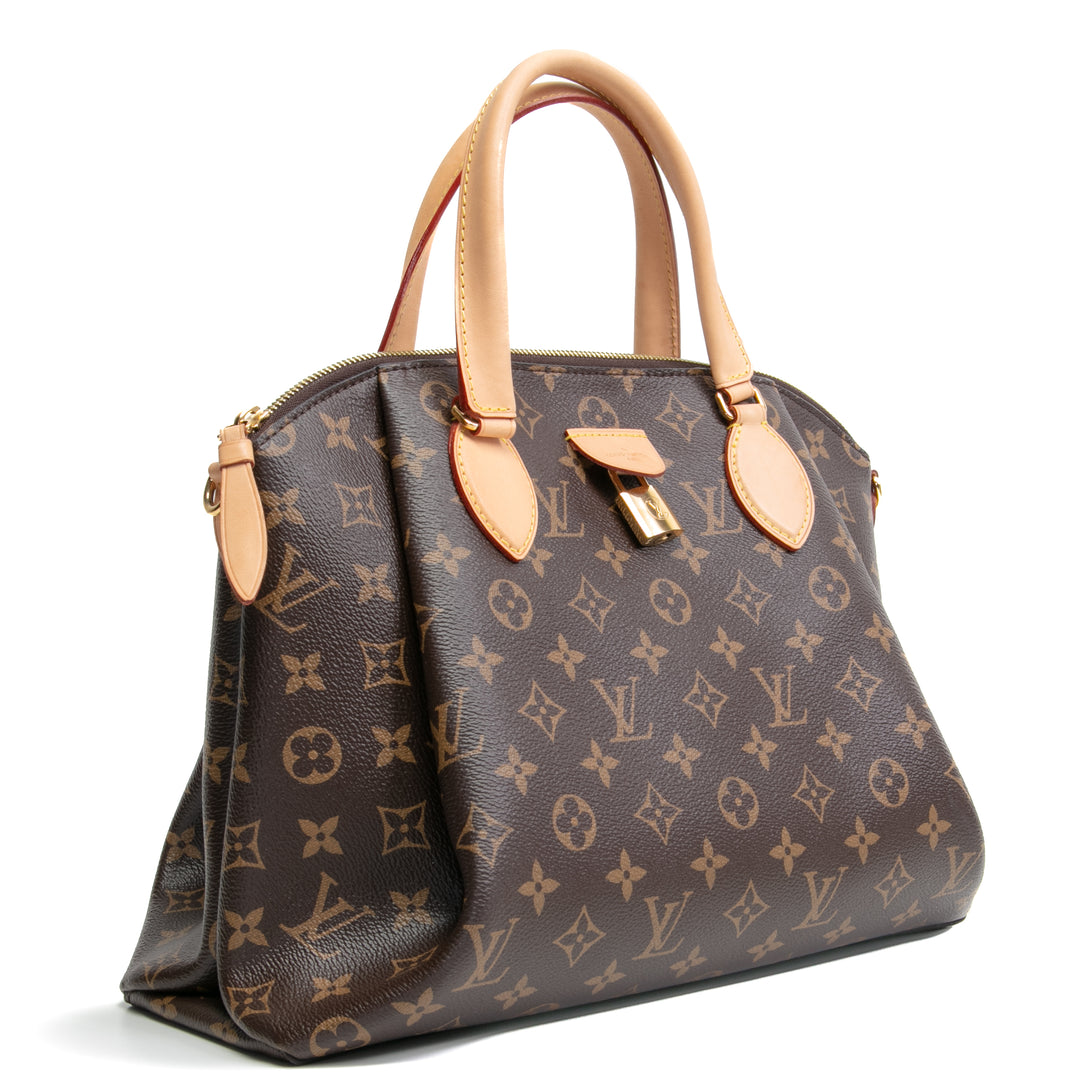 LOUIS VUITTON Monogram Rivoli MM