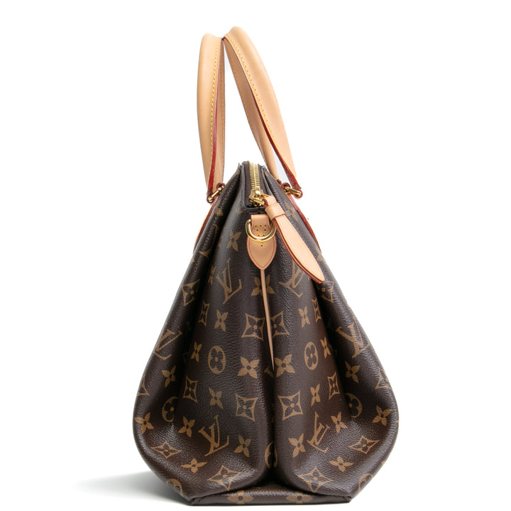 LOUIS VUITTON Monogram Rivoli MM