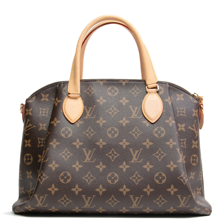 LOUIS VUITTON Monogram Rivoli MM