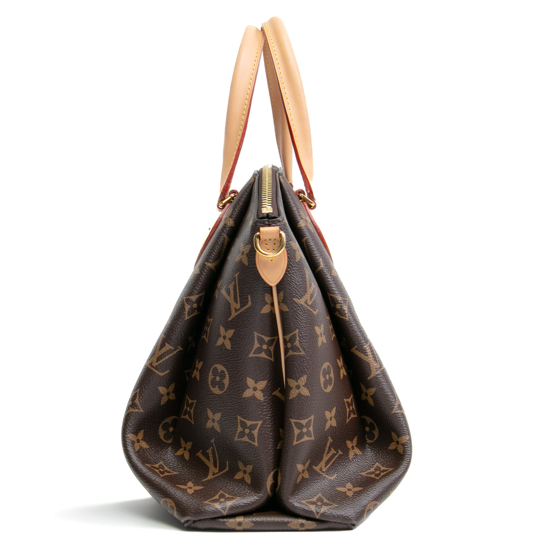 LOUIS VUITTON Monogram Rivoli MM