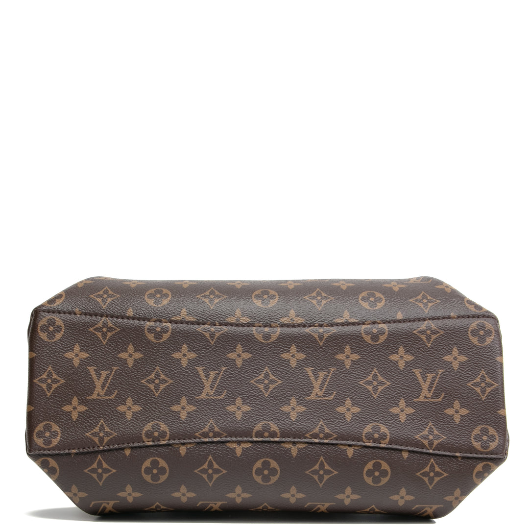 LOUIS VUITTON Monogram Rivoli MM