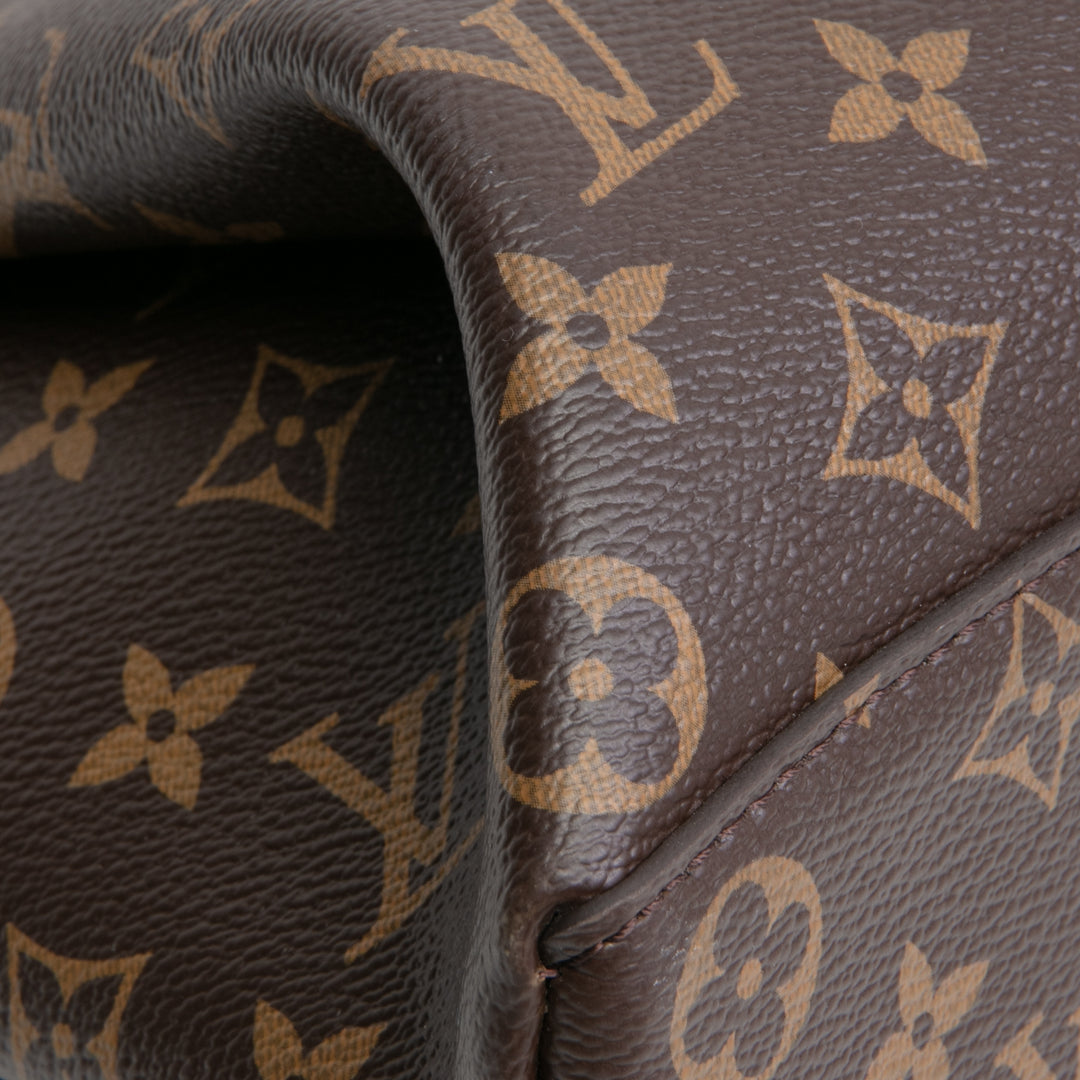 LOUIS VUITTON Monogram Rivoli MM