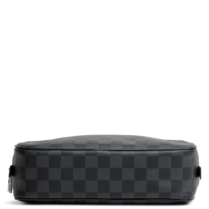 LOUIS VUITTON Toiletry GM Pouch - Damier Graphite