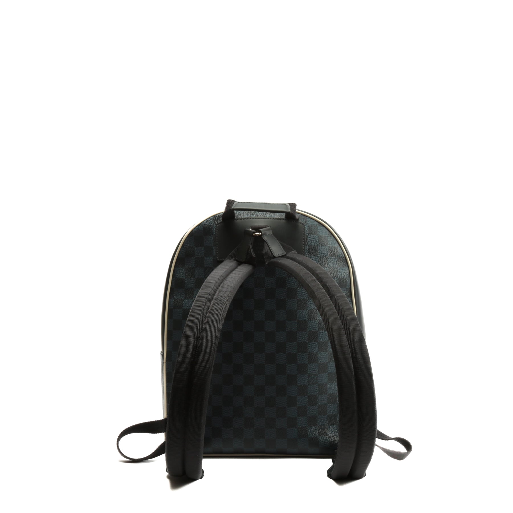 Louis Vuitton Damier Cobalt Latitude America's Cup Regatta Josh Backpack -  Black Backpacks, Bags - LOU664697