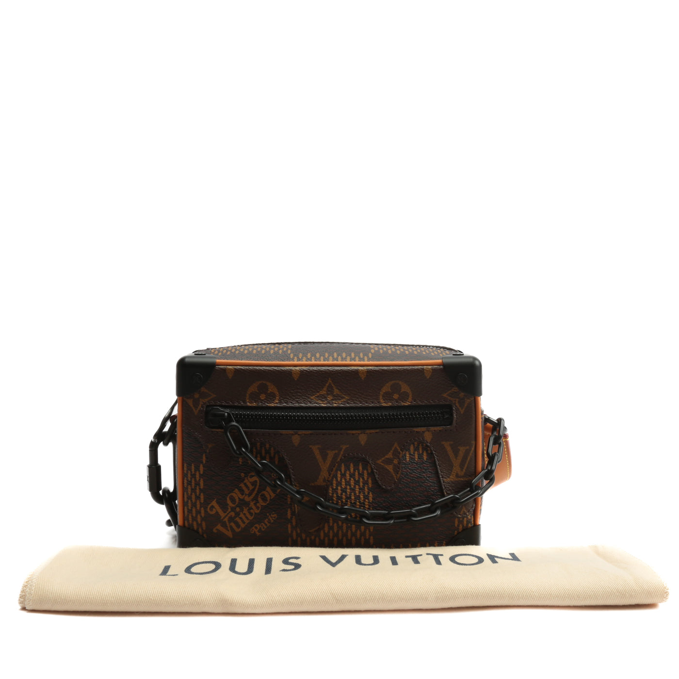 Louis Vuitton Giant Mini Monogram Canvas