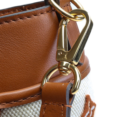 LOUIS VUITTON Monogram Tuffetage On My Side PM - Neutral