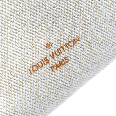 LOUIS VUITTON Monogram Tuffetage On My Side PM - Neutral