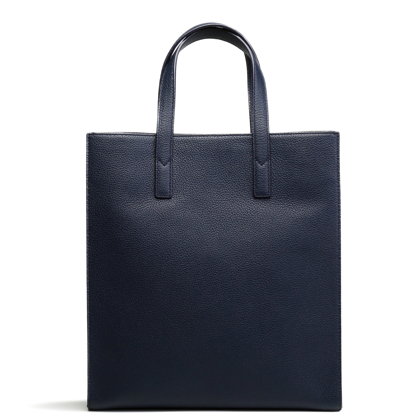 MCM Small Aren Tote - Navy