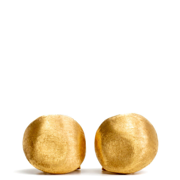 MARCO BICEGO 18k Gold Large Africa Stud Earrings - FINAL SALE