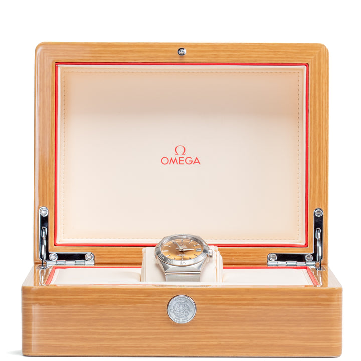 OMEGA Constellation Watch - FINAL SALE