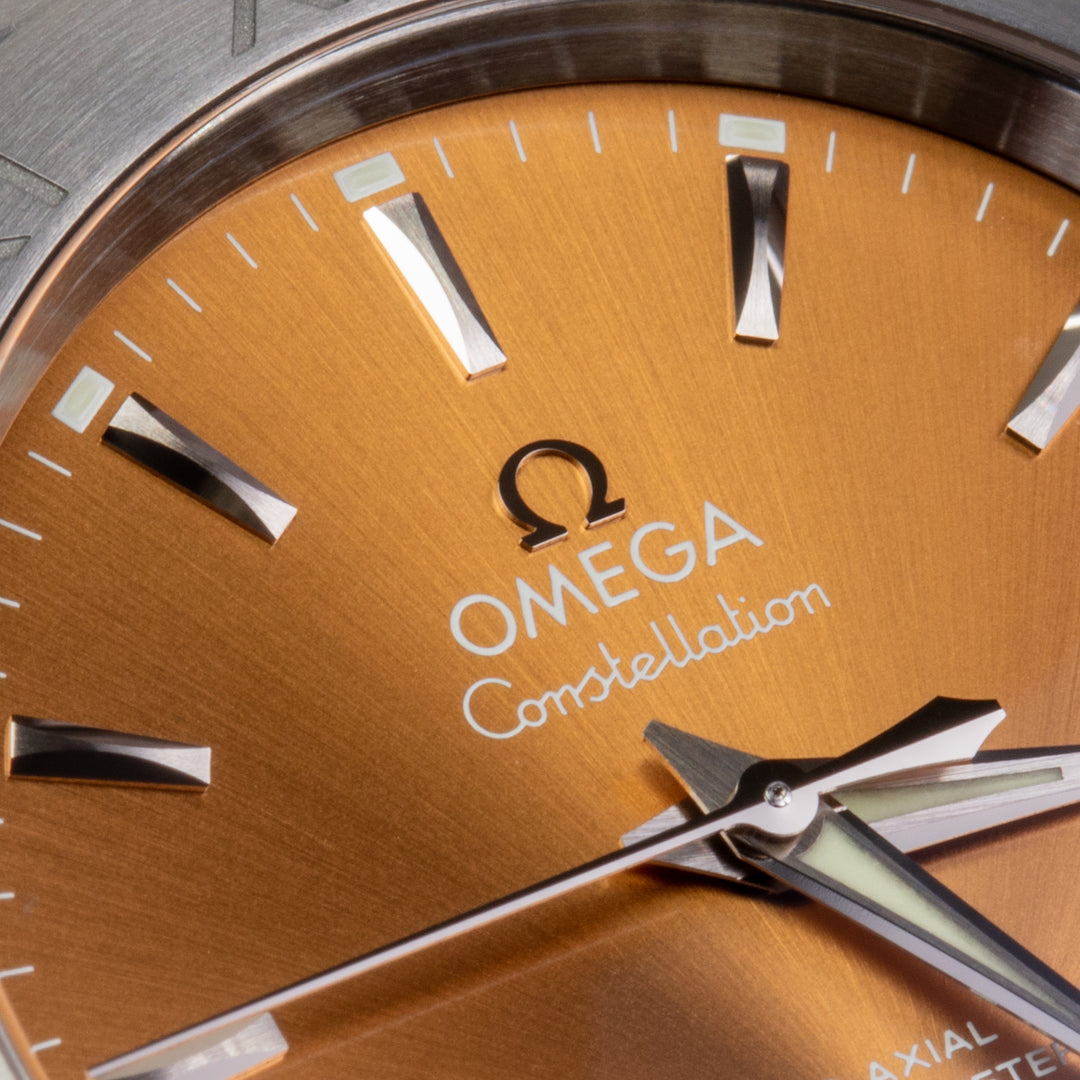 OMEGA Constellation Watch - FINAL SALE