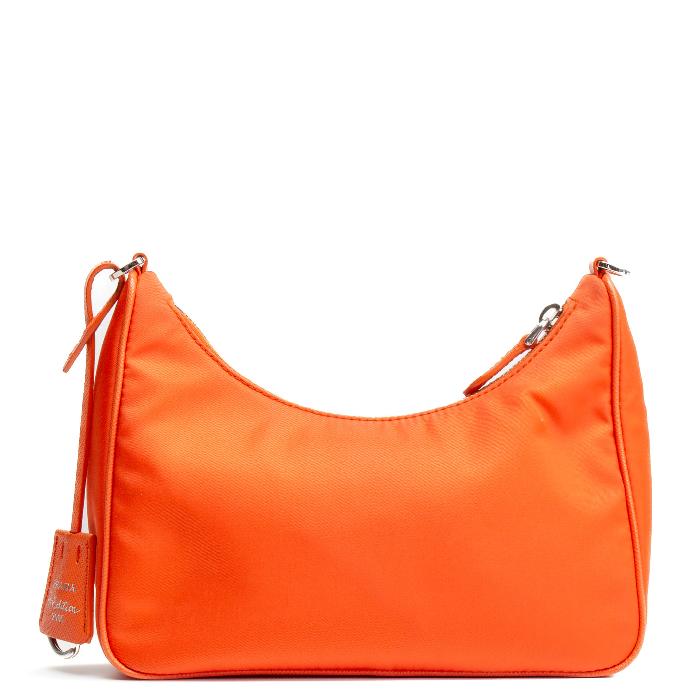 PRADA Re-Edition 2005 Shoulder Bag - Orange