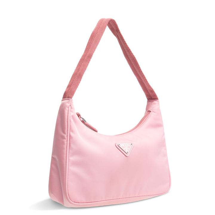 PRADA Nylon Re-Edition 2000 - Pink OUTLET FINAL SALE