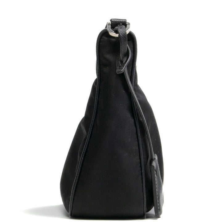 PRADA Re-Edition 2005 Shoulder Bag-Black