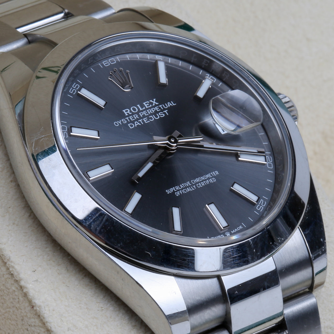 ROLEX Datejust Watch - FINAL SALE