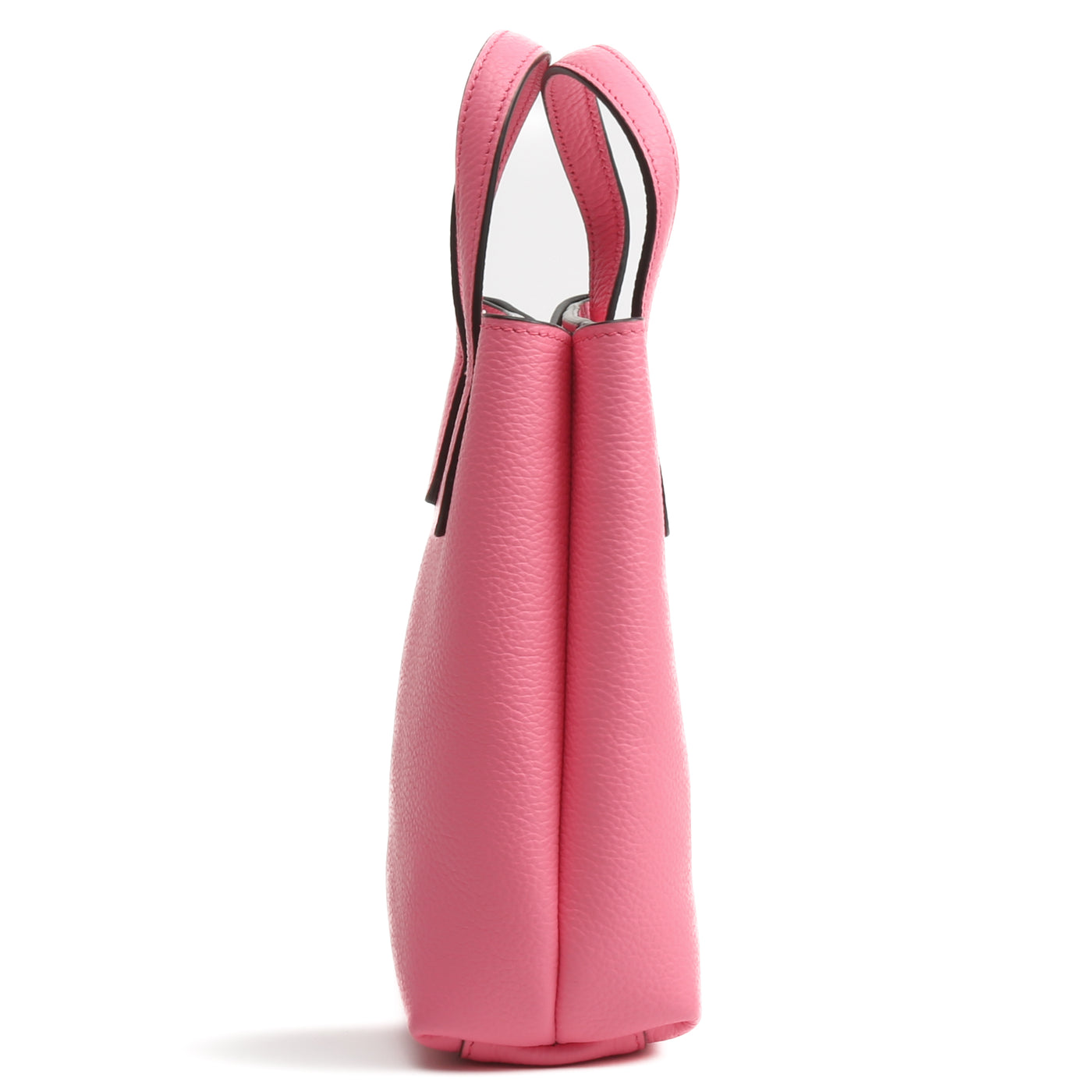 FERRAGAMO Gancini Tote -Bubble Gum Pink