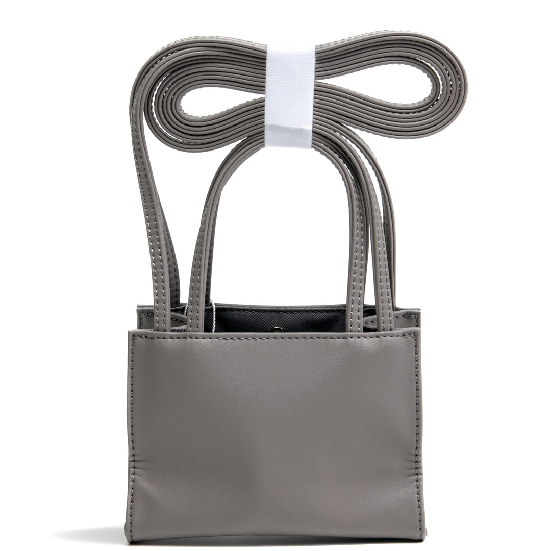 TELFAR Small Shopping Bag - Grey