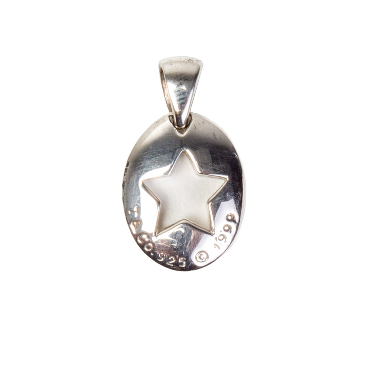 TIFFANY & CO. Cut-Out Star Pendant - FINAL SALE