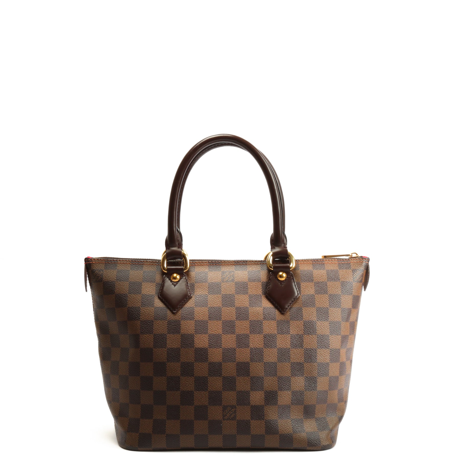 Louis Vuitton Damier Ebene Saleya PM QJB0DP0T0F979