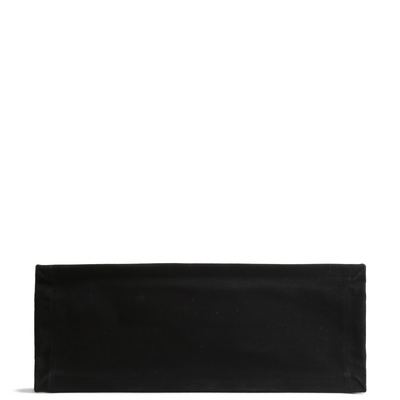 SAINT LAURENT Rive Gauche Tote Bag - Black